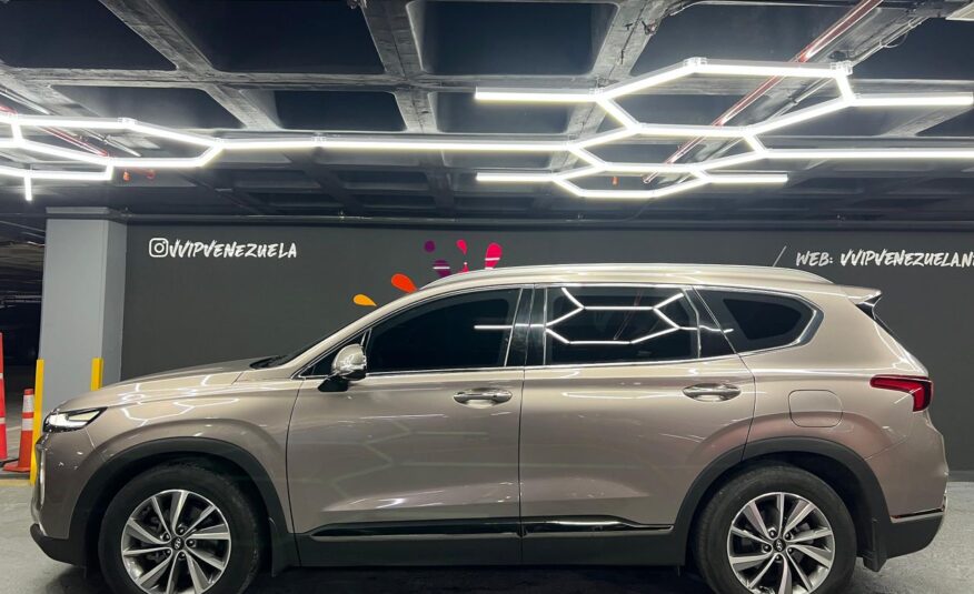 Hyundai Santa Fe Blindada Nivel III- Año 2020