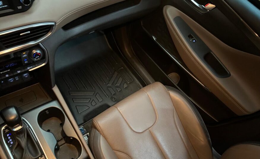 Hyundai Santa Fe Blindada Nivel III- Año 2020