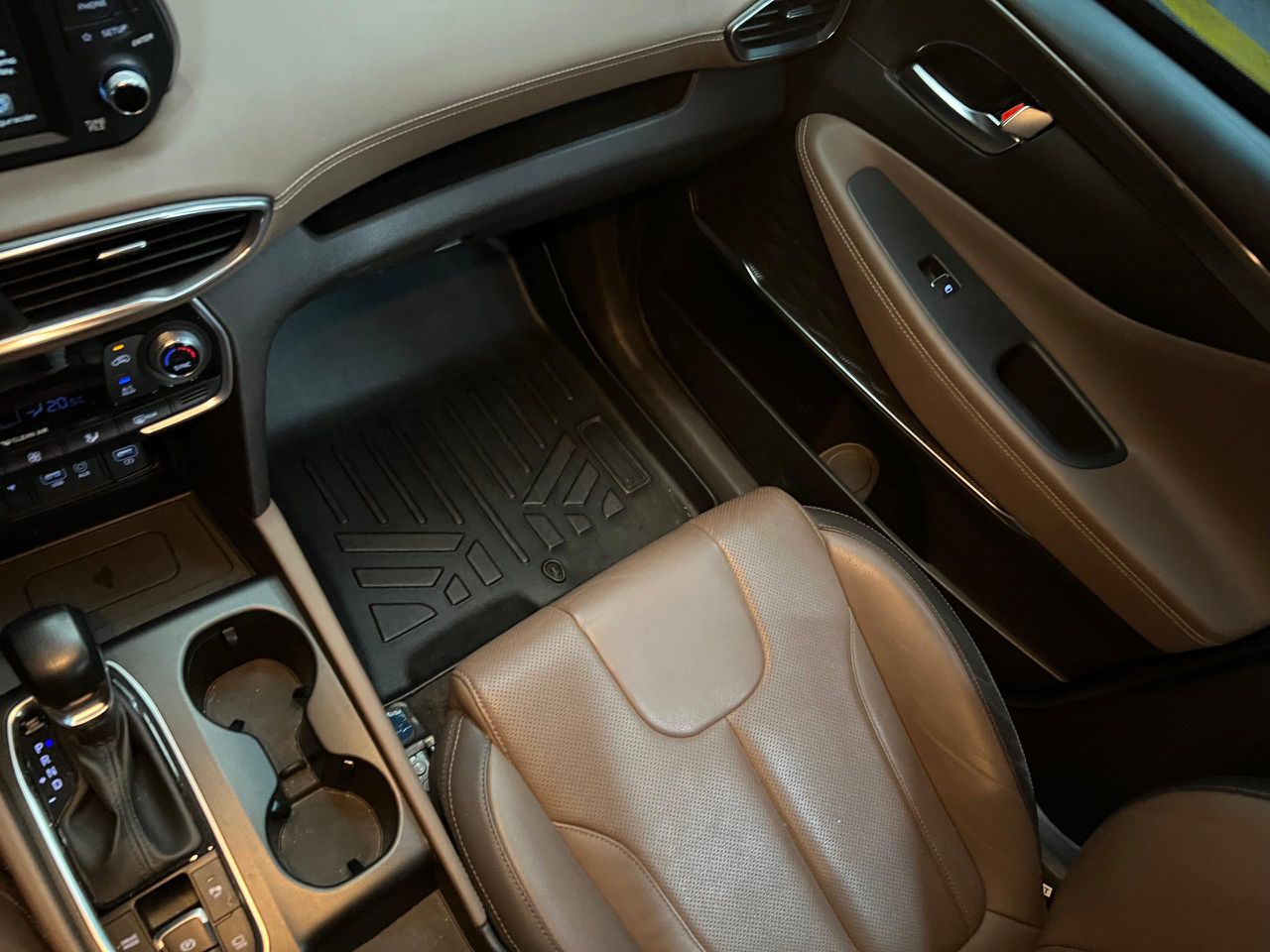 Hyundai Santa Fe Blindada Nivel III- Año 2020