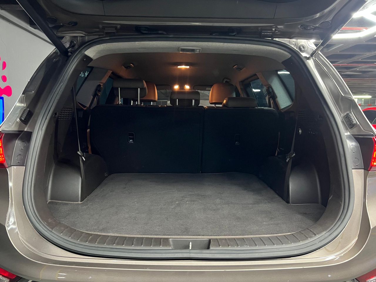 Hyundai Santa Fe Blindada Nivel III- Año 2020