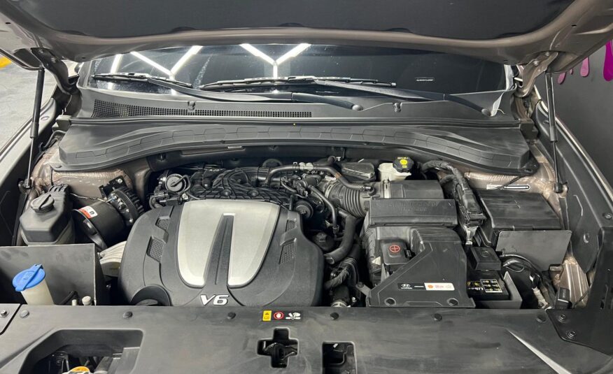 Hyundai Santa Fe Blindada Nivel III- Año 2020