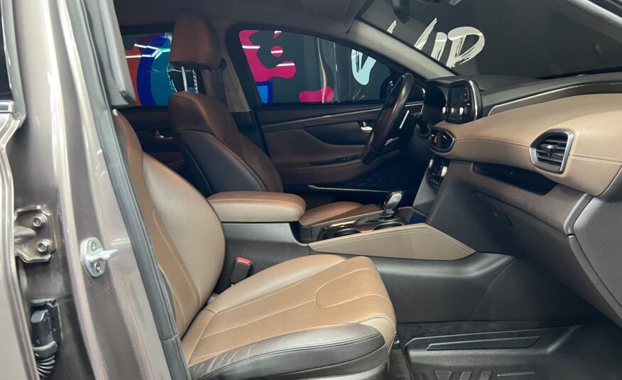 Hyundai Santa Fe Blindada Nivel III- Año 2020