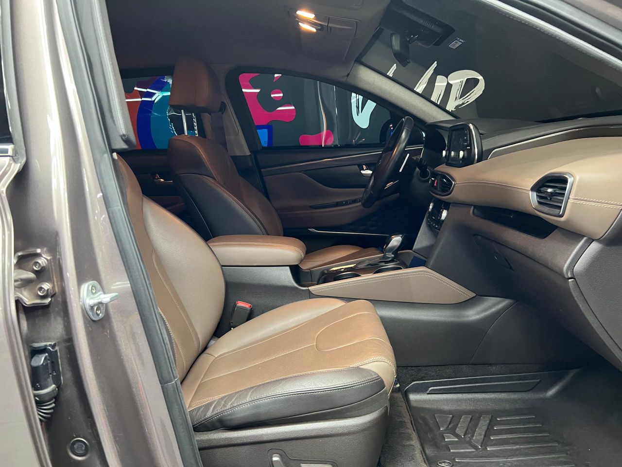 Hyundai Santa Fe Blindada Nivel III- Año 2020