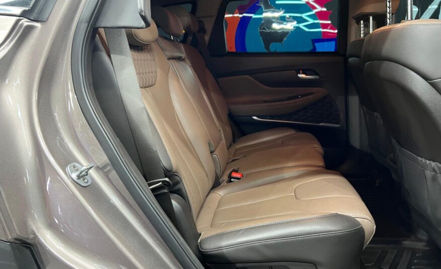 Hyundai Santa Fe Blindada Nivel III- Año 2020