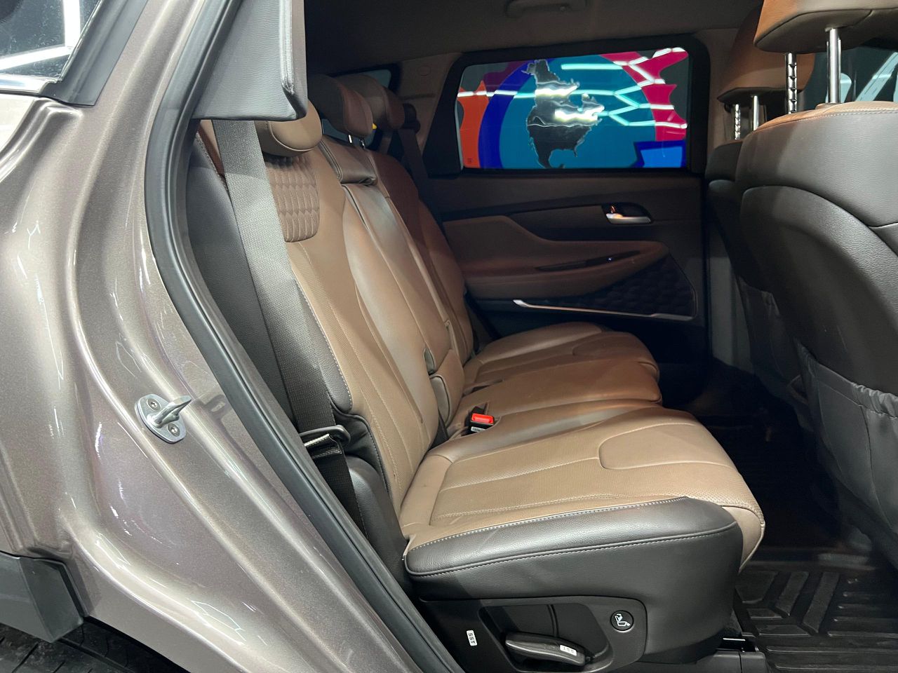 Hyundai Santa Fe Blindada Nivel III- Año 2020