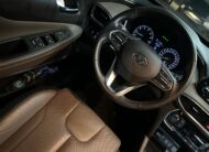 Hyundai Santa Fe Blindada Nivel III- Año 2020