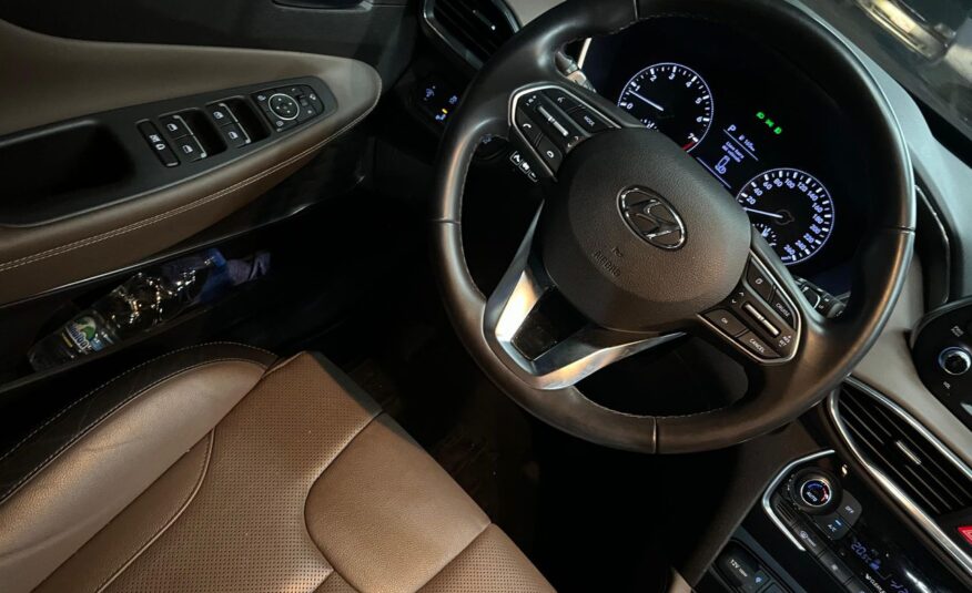 Hyundai Santa Fe Blindada Nivel III- Año 2020