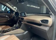 Hyundai Santa Fe Blindada Nivel III- Año 2020