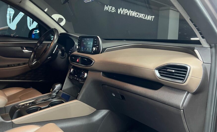 Hyundai Santa Fe Blindada Nivel III- Año 2020