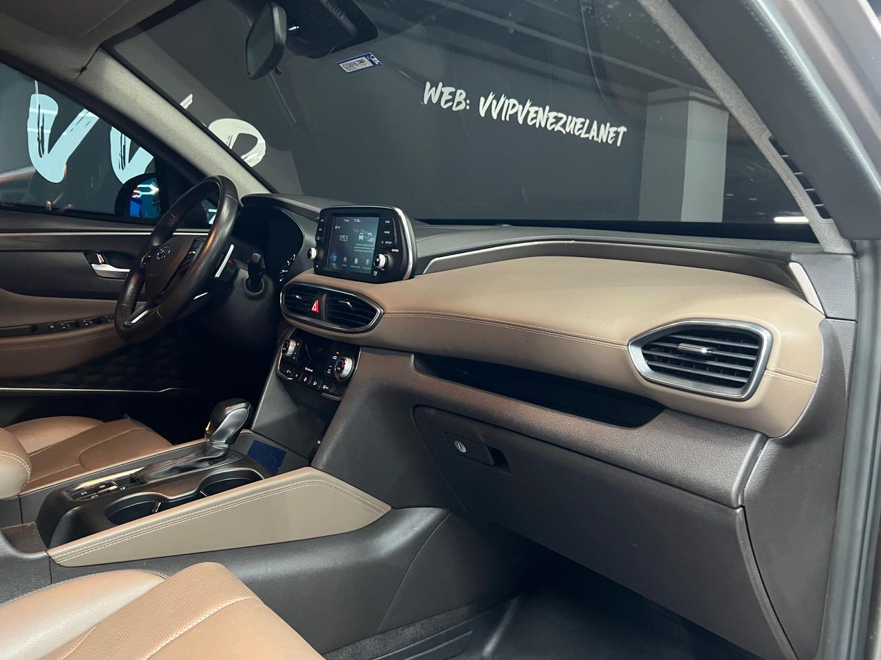 Hyundai Santa Fe Blindada Nivel III- Año 2020