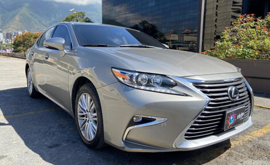 Lexus 350 Blindada Nivel III – Año 2016