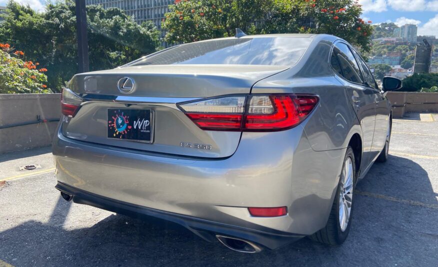 Lexus 350 Blindada Nivel III – Año 2016