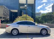 Lexus 350 Blindada Nivel III – Año 2016