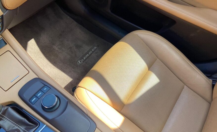 Lexus 350 Blindada Nivel III – Año 2016