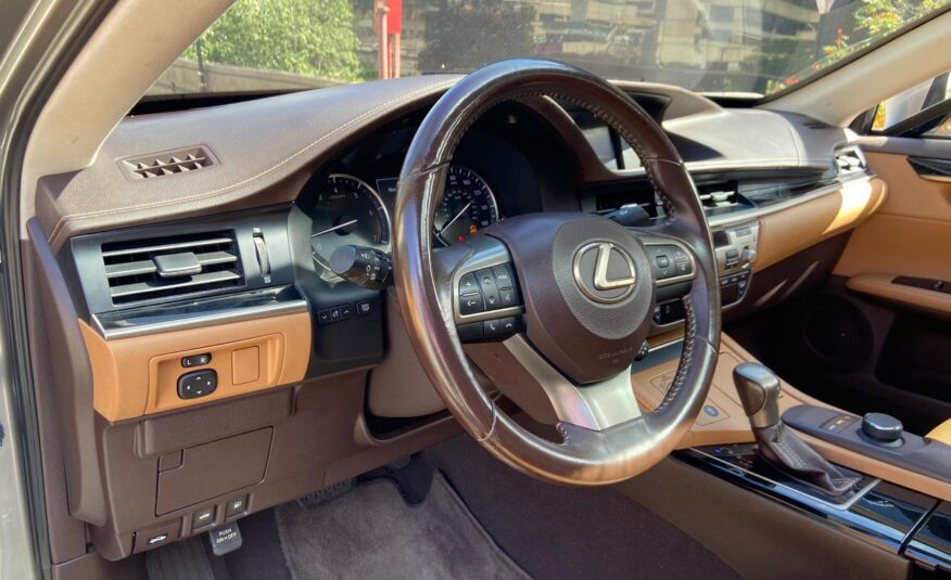 Lexus 350 Blindada Nivel III – Año 2016