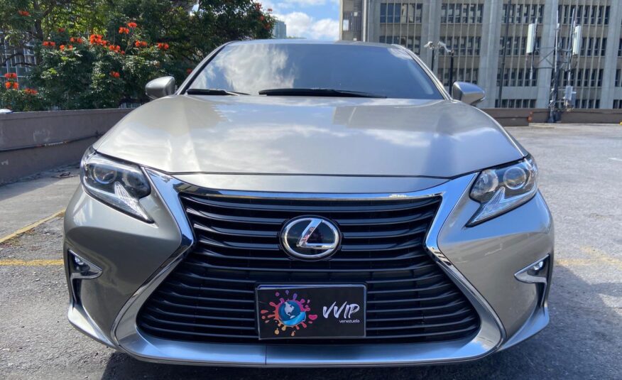Lexus 350 Blindada Nivel III – Año 2016