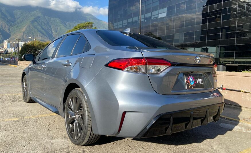 Toyota Corolla SE – Año 2023