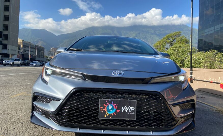 Toyota Corolla SE – Año 2023