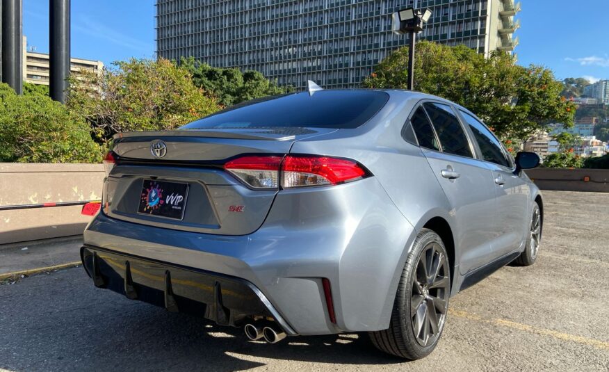 Toyota Corolla SE – Año 2023