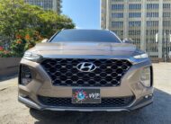 Hyundai Santa Fe Blindada Nivel III- Año 2020