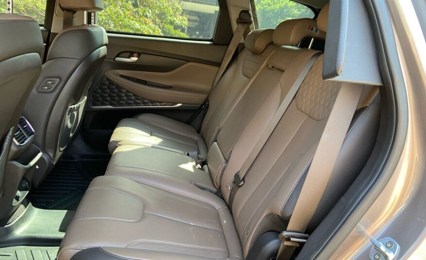Hyundai Santa Fe Blindada Nivel III- Año 2020