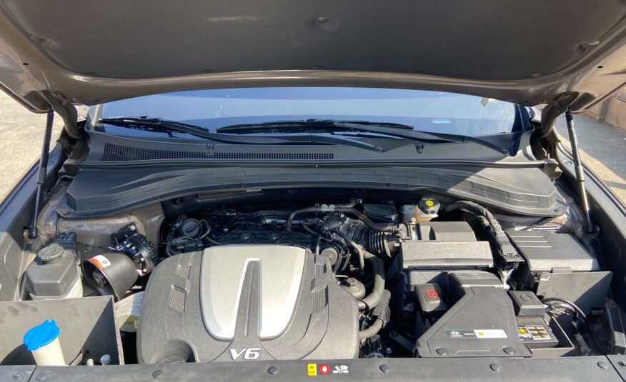 Hyundai Santa Fe Blindada Nivel III- Año 2020