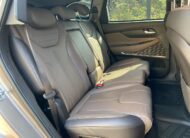 Hyundai Santa Fe Blindada Nivel III- Año 2020