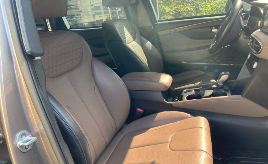 Hyundai Santa Fe Blindada Nivel III- Año 2020