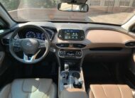Hyundai Santa Fe Blindada Nivel III- Año 2020