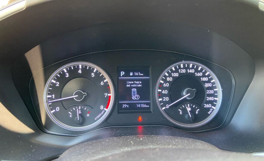 Hyundai Santa Fe Blindada Nivel III- Año 2020
