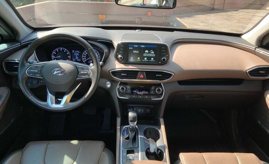 Hyundai Santa Fe Blindada Nivel III- Año 2020