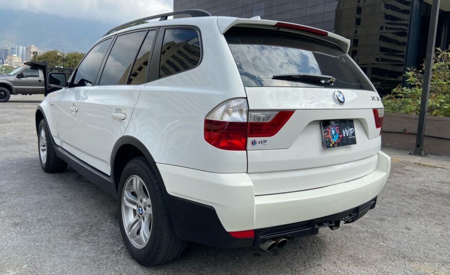 BMW X3 – Año 2007
