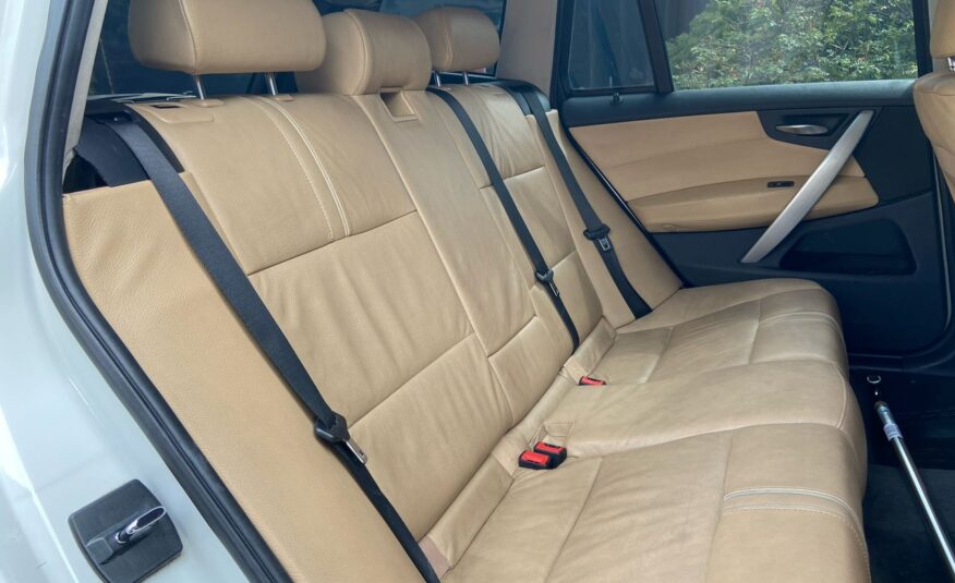 BMW X3 – Año 2007
