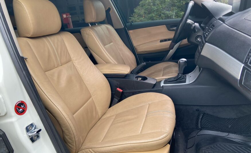 BMW X3 – Año 2007