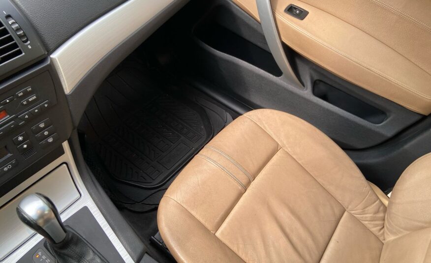 BMW X3 – Año 2007