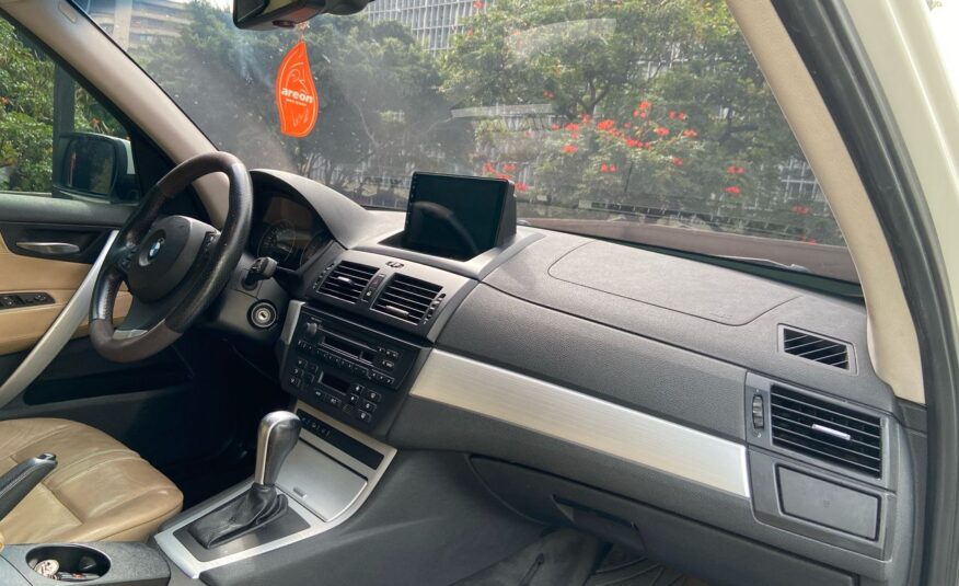 BMW X3 – Año 2007