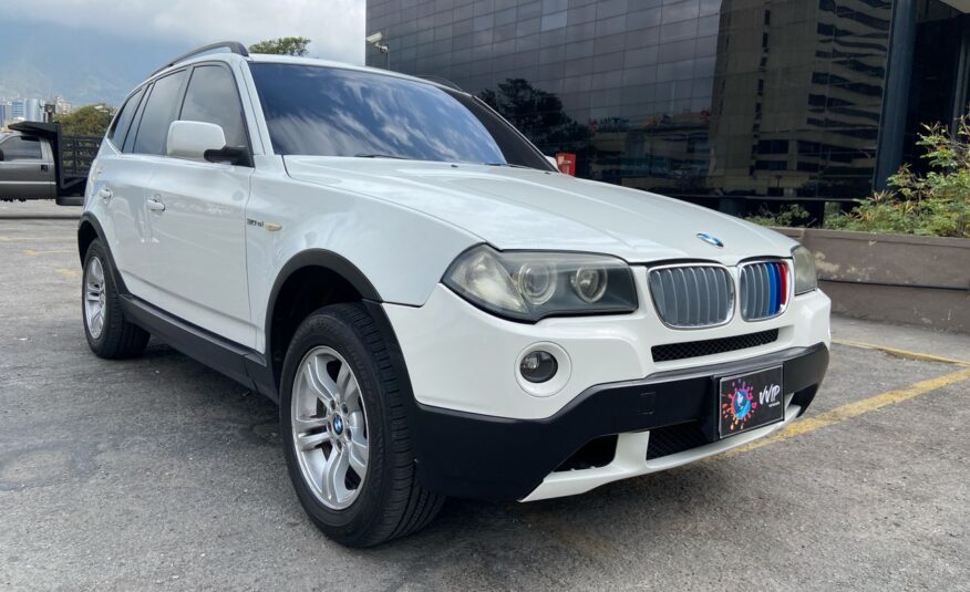 BMW X3 – Año 2007
