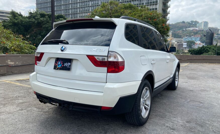 BMW X3 – Año 2007