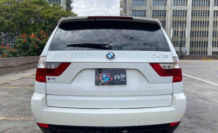 BMW X3 – Año 2007