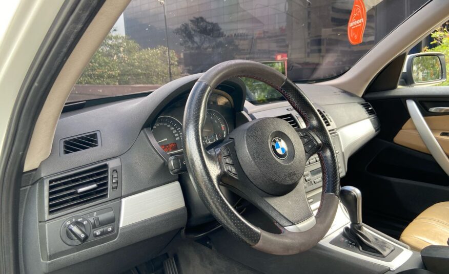 BMW X3 – Año 2007