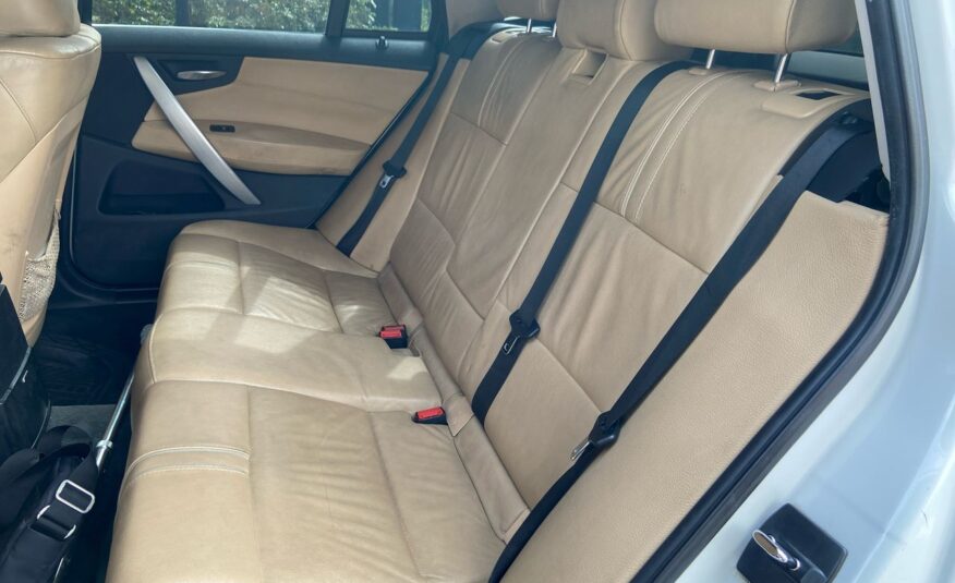 BMW X3 – Año 2007