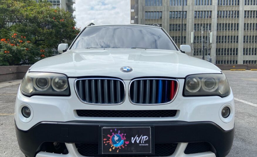 BMW X3 – Año 2007