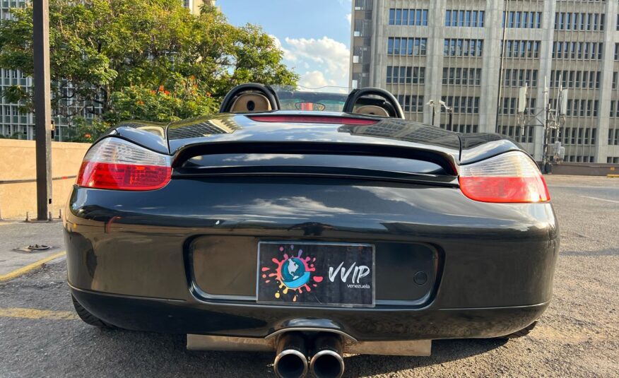 Porsche Boxster – Año 1999