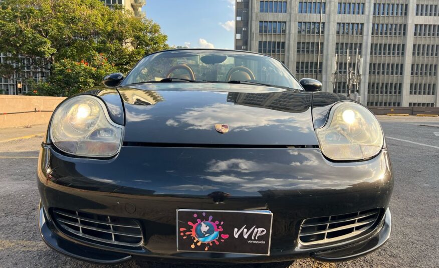 Porsche Boxster – Año 1999