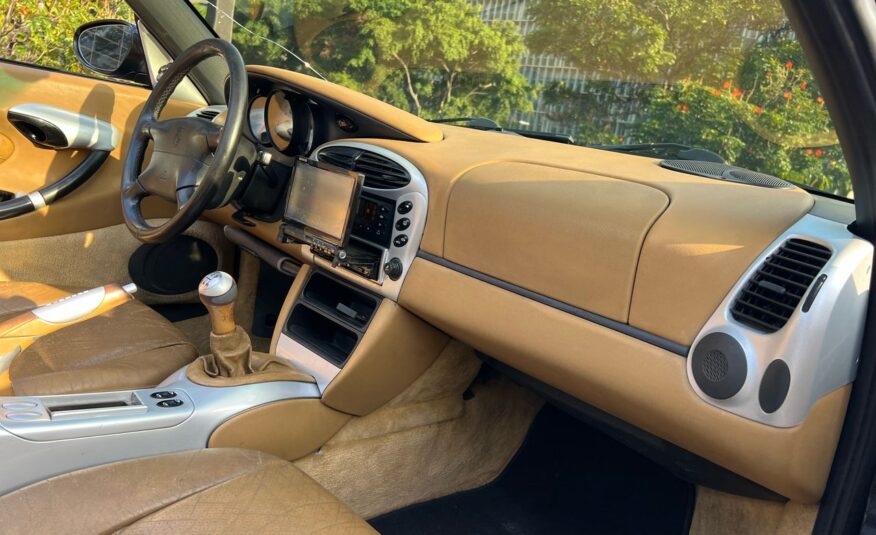 Porsche Boxster – Año 1999