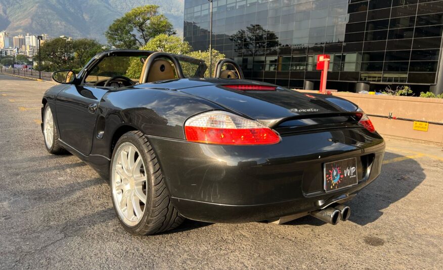 Porsche Boxster – Año 1999