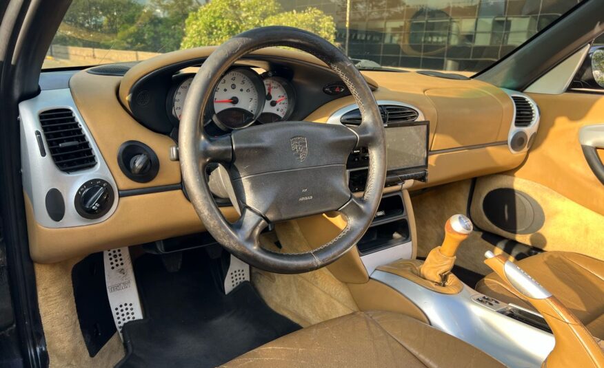 Porsche Boxster – Año 1999