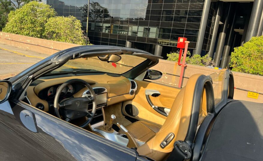 Porsche Boxster – Año 1999