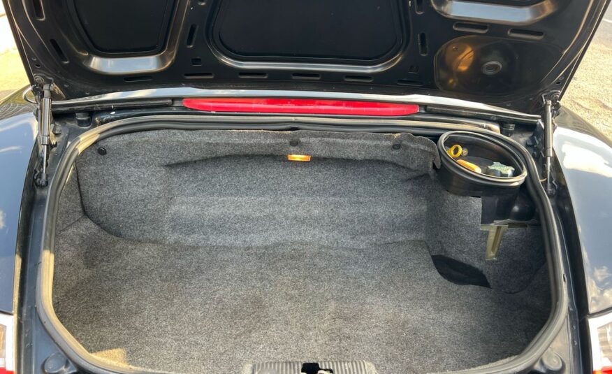 Porsche Boxster – Año 1999
