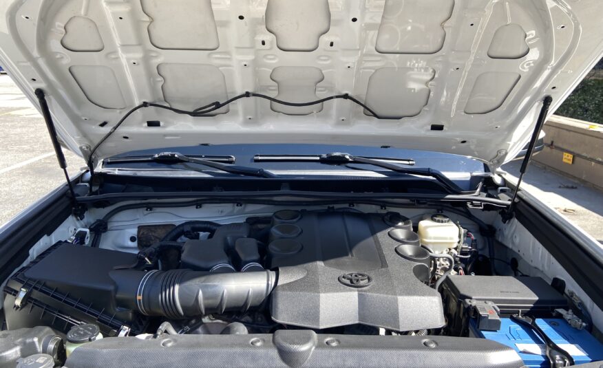 Toyota 4Runner – Año 2020